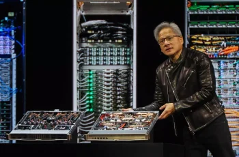 Nvidia’s AI Boom Faces Reality Check Amid Growing Competition