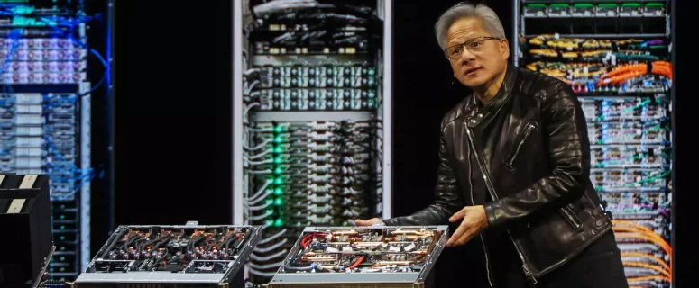 Nvidia’s AI Boom Faces Reality Check Amid Growing Competition Nvidia’s AI Boom Faces Reality Check Amid Growing Competition