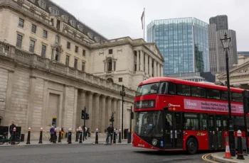 BOE’s Huw Pill Argues for Faster QE Bond Runoff Despite Market Concerns